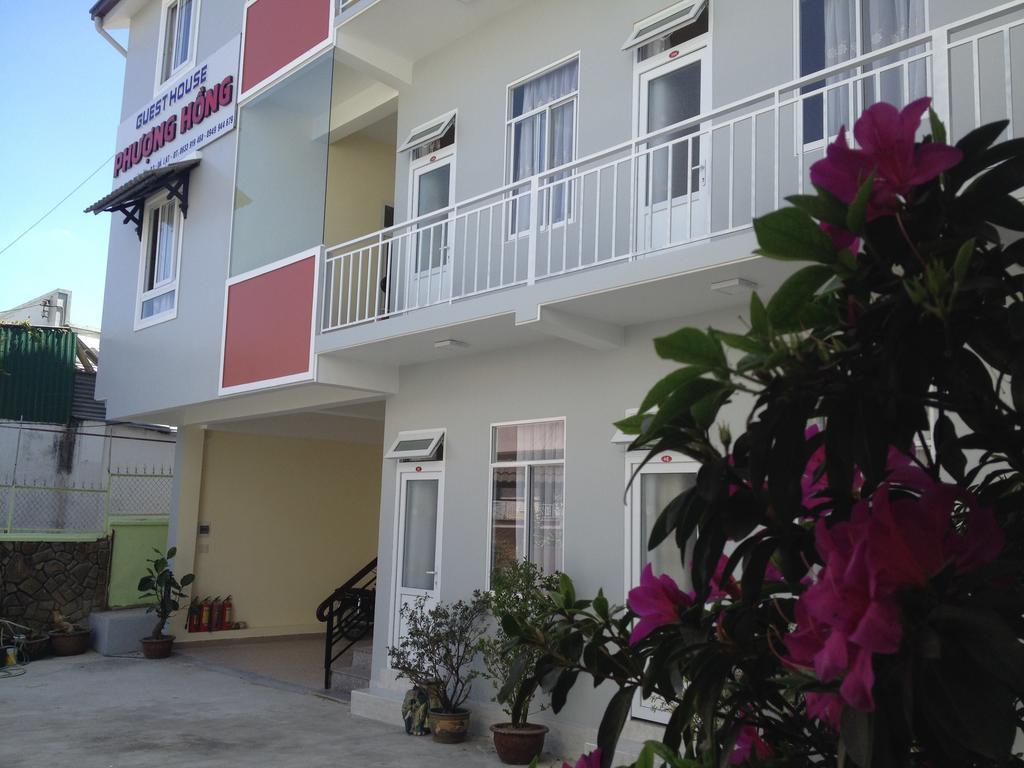 Phuong Hong Guesthouse Да Лат Екстериор снимка